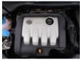 broasca usa spate vw golf 5 2.0sdi bdk
