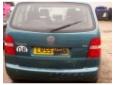 broasca usa spate vw touran 1.9tdi