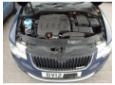 broasca usa stanga fata skoda superb  2.0tdi ceg