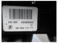 buton avarie peugeot 308 1.6hdi 9hx 9659417177