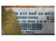calculator airbag mercedes e211 200cdi a2118203385