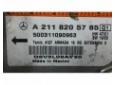 calculator airbag mercedes e211 270 cdi a2118205785