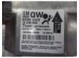 calculator airbag opel zafira b 1.9cdti 13246043