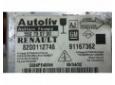 calculator airbag renault laguna 2 1.9dci 8200112746