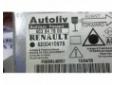 calculator airbag renault laguna 2 2.0dci 8200410978