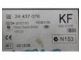 calculator confort opel zafira a 2.0dti 24437076kf