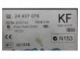 calculator confort opel zafira a 2.0dti 24437076kf