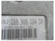 calculator motor 036906034dr vw golf iv (1j1) 1997-2005