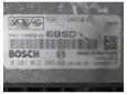 calculator motor 1.6tdci hhja ford fiesta 5s6112a650ed