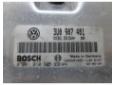 calculator motor 2.5tdi aym skoda superb 3u0907401