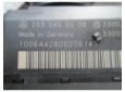 calculator motor a0001535279 mercedes c 2.2cdi