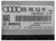 calculator motor audi a6 2.0tdi 03g906016mh/0281014261