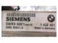 calculator motor bmw e39 520i 5wk90321
