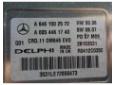 calculator motor mercedes c 204 220 cdi a6461502572