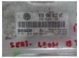 calculator motor seat leon 1.9tdi 038906012at