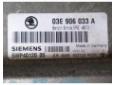 calculator motor skoda fabia 1.2b 03e906033a