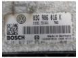 calculator motor skoda octavia 2 1.9tdi bkc 03g906016k