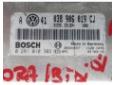 calculator motor vw bora 1.9tdi ajm 038906019cj