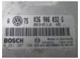 calculator motor vw golf 4 1.4b bca cod 036906032g