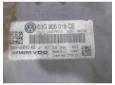 calculator motor vw passat 2.0tdi 03g906018ce