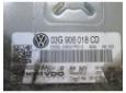 calculator motor vw passat 2.0tdi bmn oe 03g906018cd