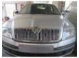 capota fata skoda octavia 2 2.0tdi bkd