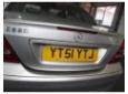 capota spate mercedes c 220 cdi w203