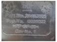 carcasa baterie opel vectra c 1.9cdti z19dt 244138050