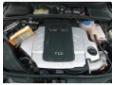 carcasa filtru motorina audi a4 avant   2004/10-2008/06