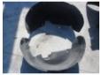 carenaj roata volkswagen touareg (7la, 7l6, 7l7) 2002/10-2010/05