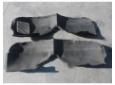 carenaj roata volkswagen touareg (7la, 7l6, 7l7) 2002/10-2010/05