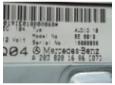 casetofon mercedes c 220 cdi w203 a2038201686