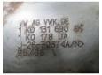catalizator 1k0131690ak audi a3 1.9tdi bxe