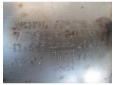 catalizator 779729464 bmw 320 2.0d e90