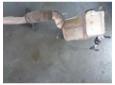 catalizator cu filtru vw jetta 1.6tdi cay 1k0131723p