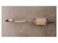 catalizator opel meriva 2003/05-2010/05