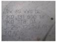 catalizator vw passat b7 2.0tdi bkp 1k0131690ak