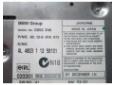 cd audio 6919072 bmw 328 din dezmembrari