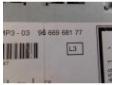 cd audio citroen berlingo 1.6hdi 9666968177