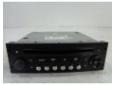cd audio citroen ds3 1.6hdi 9h06 98041626xt