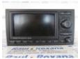 cd audio cu navigatie audi a4 2.0tdi brd 8e0035192k
