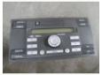 cd audio ford focus 2 1.6tdci hhda cod 6s6118k876ag