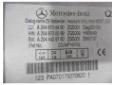 cd audio mercedes c 204 220 cdi a2048704490