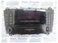 cd audio mercedes clasa c (w203) 2.2cdi a2038273842