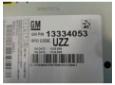 cd audio opel astra j 1.4b z14xer 13334053