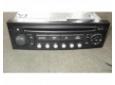 cd audio peugeot 307 2001/01 - 2007