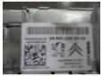 cd audio peugeot 308 1.6hdi cod 96650208xh