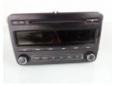 cd audio skoda fabia 2 1.2tdi 5j0035161g