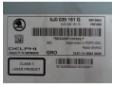 cd audio skoda fabia 2 1.2tdi 5j0035161g