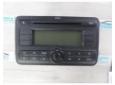 cd audio skoda fabia 2 1.9tdi cod 5j0035161